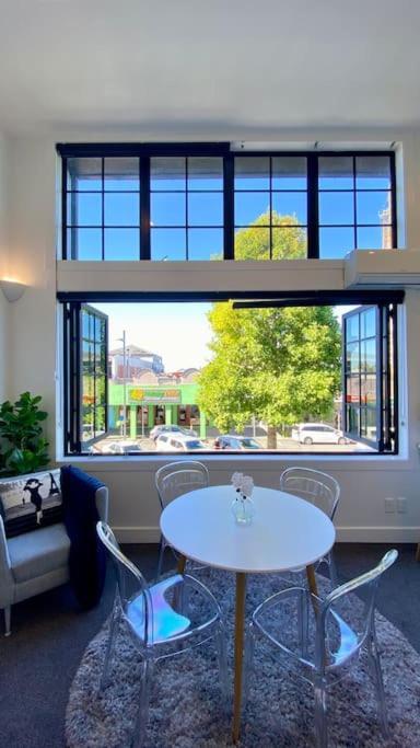 Apartmán The Statesman Hamilton Exteriér fotografie