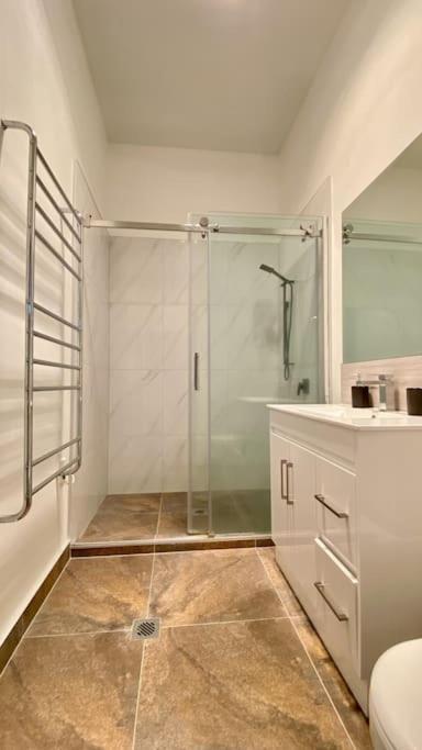 Apartmán The Statesman Hamilton Exteriér fotografie