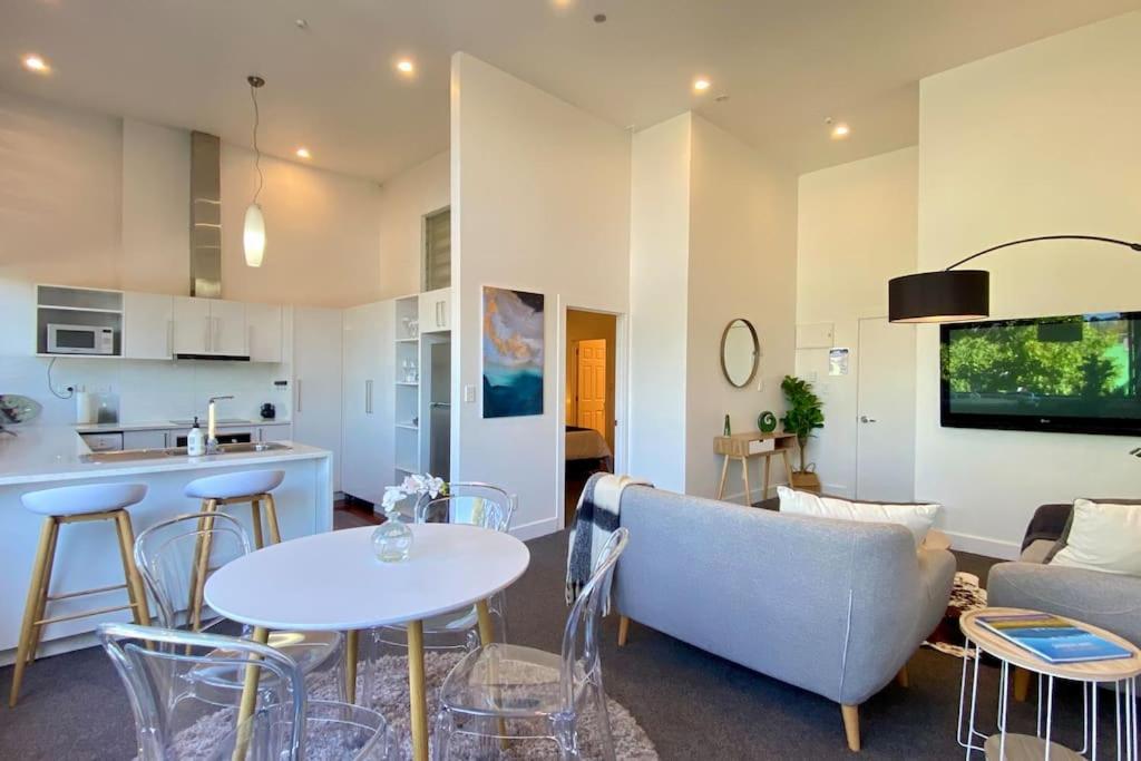 Apartmán The Statesman Hamilton Exteriér fotografie