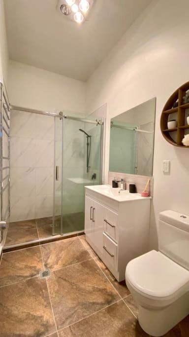 Apartmán The Statesman Hamilton Exteriér fotografie