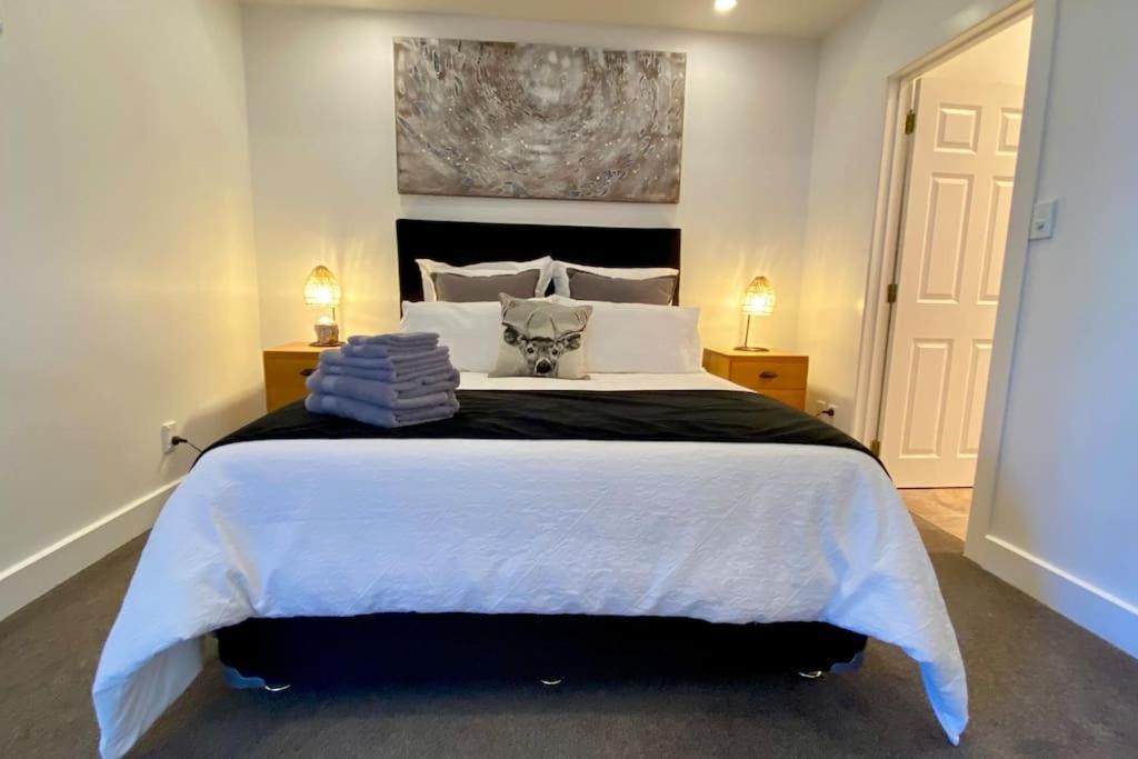 Apartmán The Statesman Hamilton Exteriér fotografie