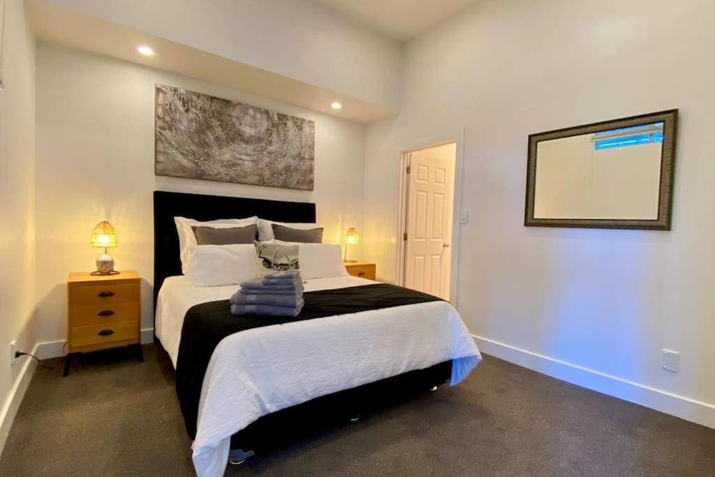 Apartmán The Statesman Hamilton Exteriér fotografie