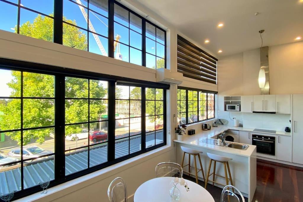 Apartmán The Statesman Hamilton Exteriér fotografie