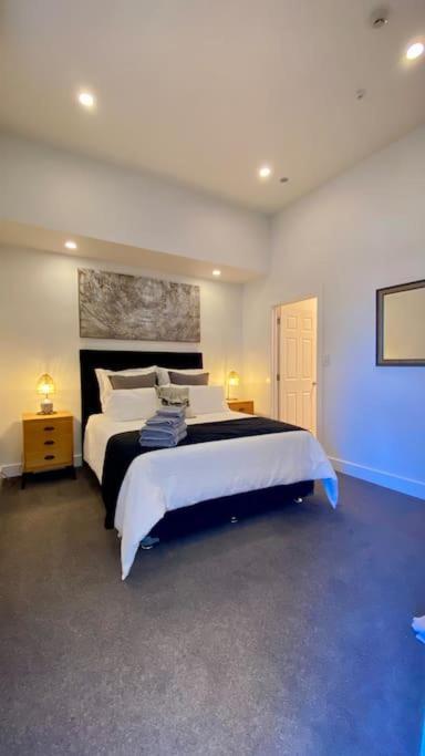 Apartmán The Statesman Hamilton Exteriér fotografie