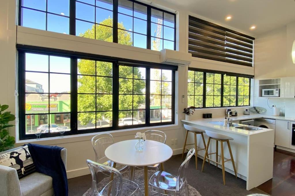Apartmán The Statesman Hamilton Exteriér fotografie
