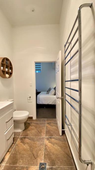 Apartmán The Statesman Hamilton Exteriér fotografie