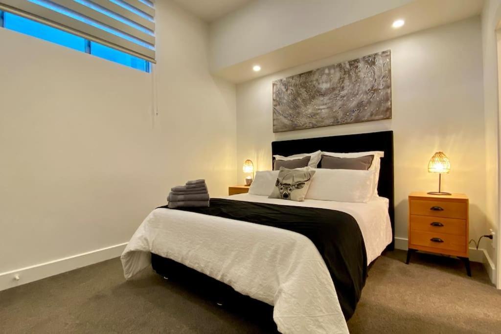 Apartmán The Statesman Hamilton Exteriér fotografie