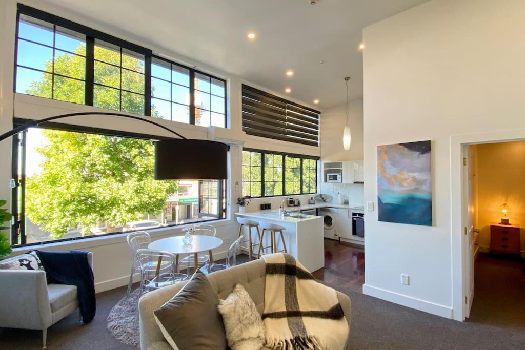 Apartmán The Statesman Hamilton Exteriér fotografie