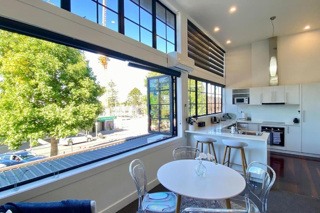 Apartmán The Statesman Hamilton Exteriér fotografie