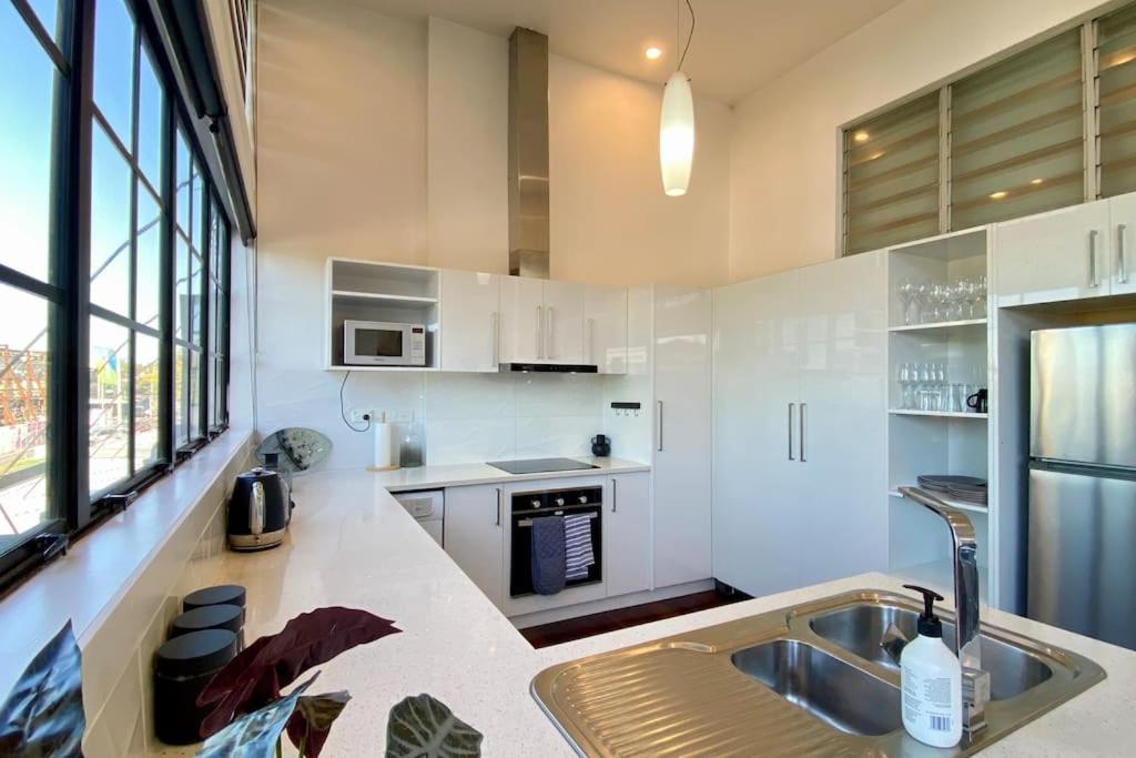 Apartmán The Statesman Hamilton Exteriér fotografie